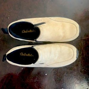 Cabela’s Suede Slip-On’s | Size 8